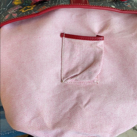 SOLD!!!!  🌺Rare Macy's Dooney & Bourke Anniversary Purse - Picture 14 of 15